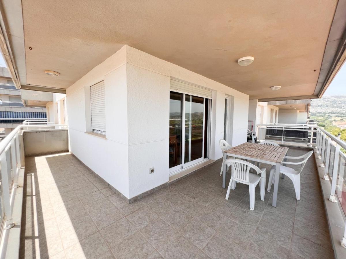 Apartamentos Boutique Colomeras Oropesa del Mar Kültér fotó