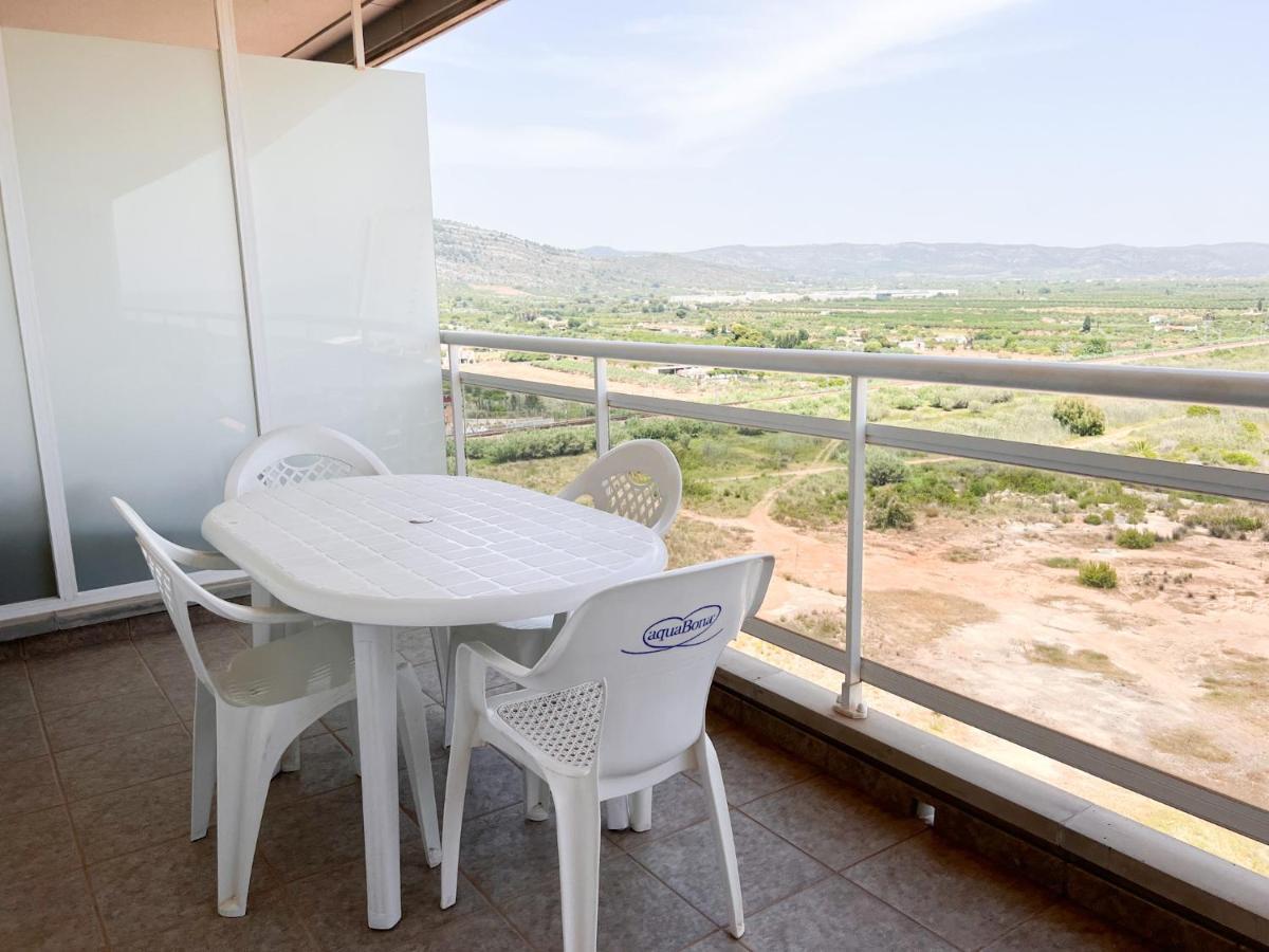 Apartamentos Boutique Colomeras Oropesa del Mar Kültér fotó