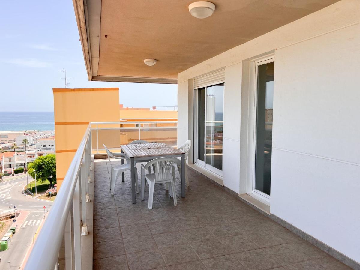 Apartamentos Boutique Colomeras Oropesa del Mar Kültér fotó