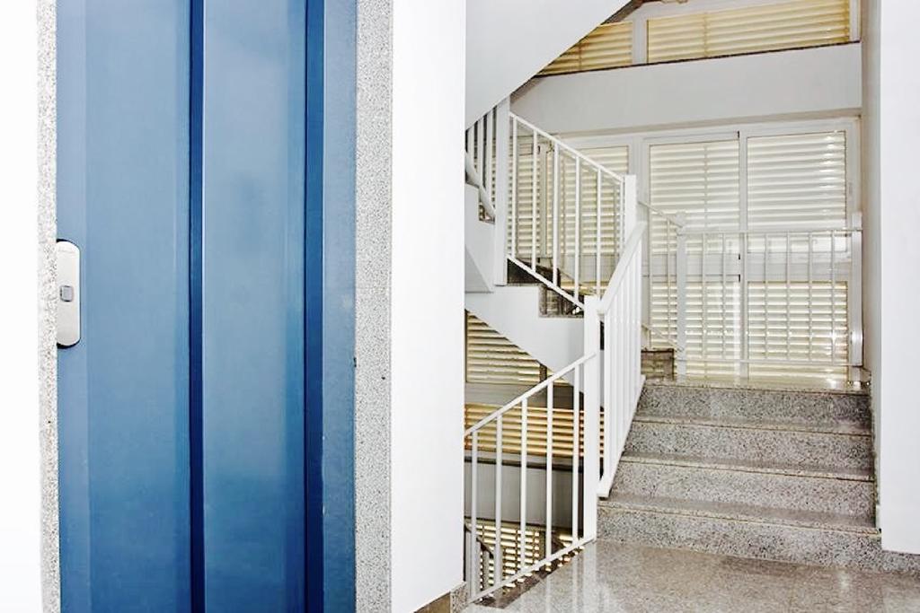 Apartamentos Boutique Colomeras Oropesa del Mar Kültér fotó