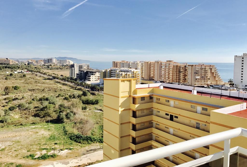 Apartamentos Boutique Colomeras Oropesa del Mar Kültér fotó