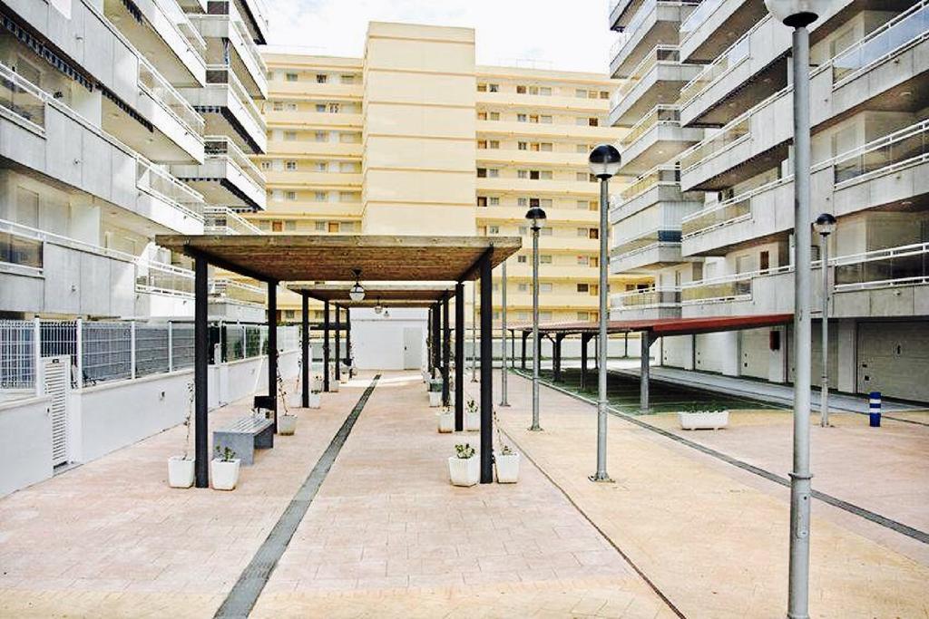 Apartamentos Boutique Colomeras Oropesa del Mar Kültér fotó